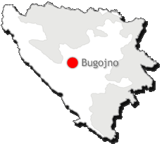 bugojno karta Operational Team of the Republic of Srpska for Tracing of Missing  bugojno karta