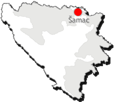 bosanski šamac karta Operational Team of the Republic of Srpska for Tracing of Missing  bosanski šamac karta